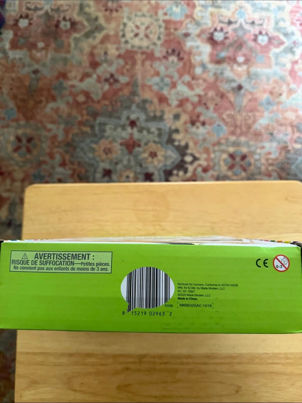 Comic Book Kit - White
